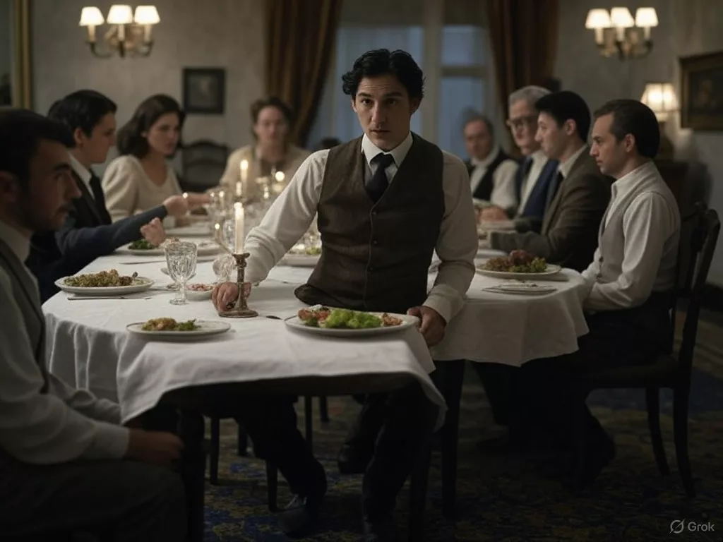 Қазақстандағы Dinner Theatre тарихы Қазақстандағы Dinner Theatre тарихы