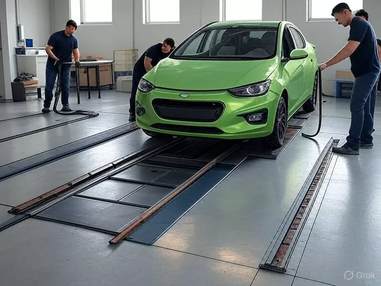 CNG Конверсиясы: Жасыл Болашаққа Көліктерді Трансформациялау CNG Конверсиясы: Жасыл Болашаққа Көліктерді Трансформациялау